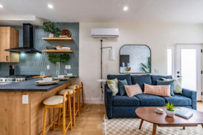 Newly Remodeled Uptown Chic